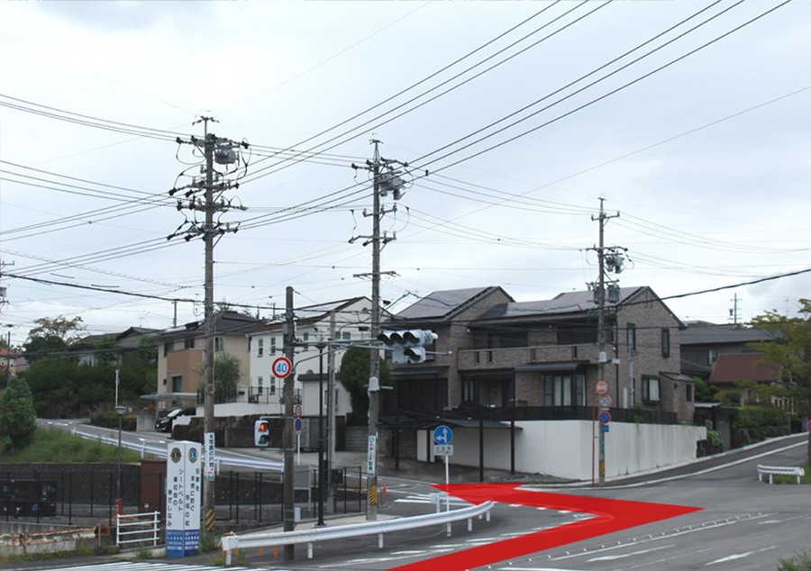 経路２